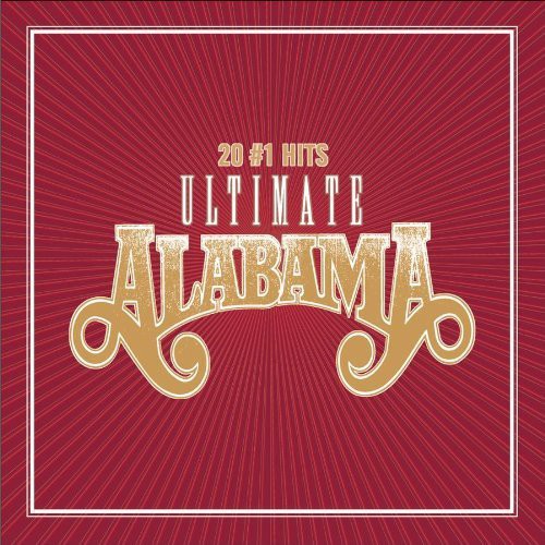 Alabama - Ultimate 20 #1 Hits - Music CD