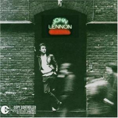 Lennon,john - Rock N Roll - Music CD