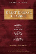 Great Choral Classics / Various - Great Choral Classics / Various - DVD
