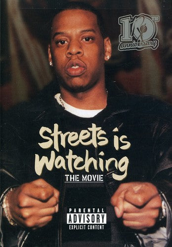 Jay-z - Streets Is Watching - DVD