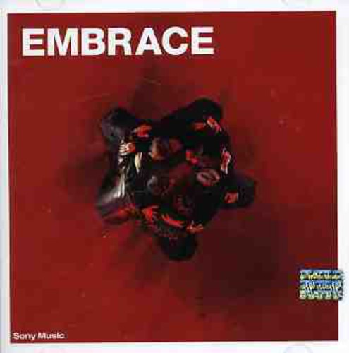 Embrace - Out Of Nothing - Music CD