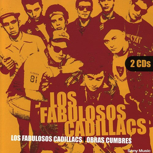 Fabulosos Cadillacs - Obras Cumbres - Music CD