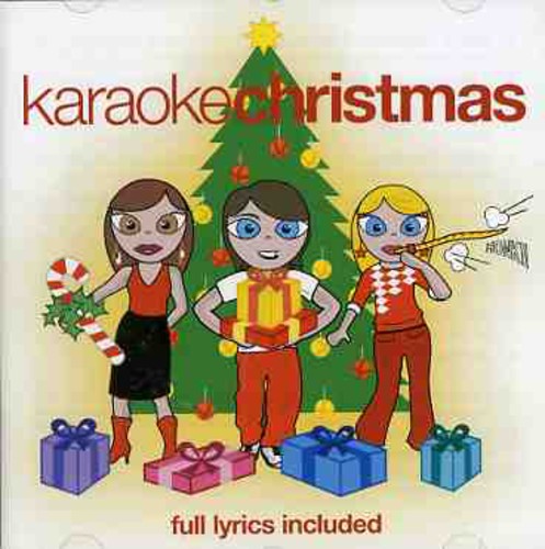 Karaoke Christmas - Karaoke Christmas - Music CD