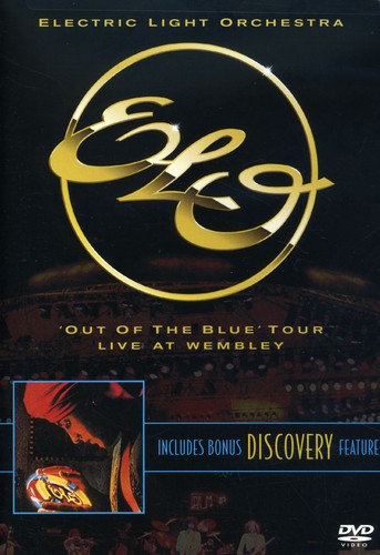 Elo ( Electric Light Orchestra ) - Out Of The Blue Tour - DVD