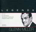 Miller,glenn - Legends Glenn Miller - Music CD