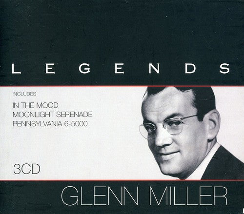Miller,glenn - Legends Glenn Miller - Music CD