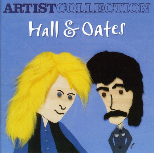 Hall & Oates - Artist Collection: Hall & Oates - Music CD