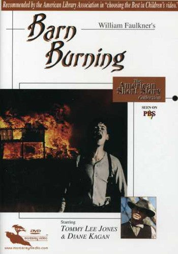 American Short Story Collection: Barn Burning - American Short Story Collection: Barn Burning - DVD