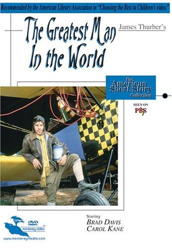 American Short Story Collection: Greatest Man In - American Short Story Collection: Greatest Man In - DVD