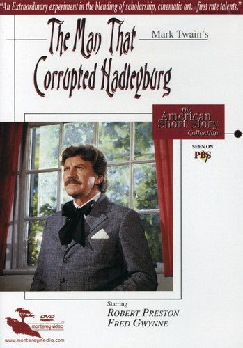 American Short Story Collection: The Man That Corr - American Short Story Collection: The Man That Corr - DVD