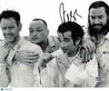 Ross MacDonald Signed 8x10 Photo PSA Autographed