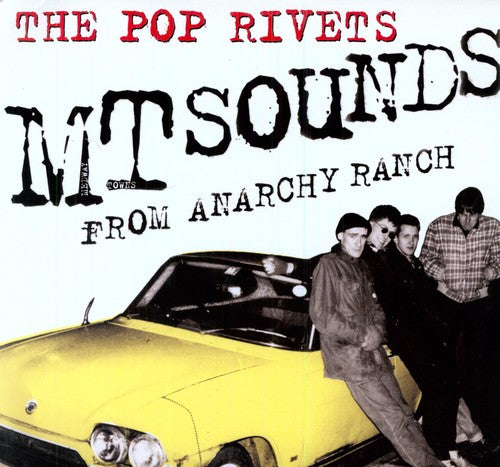 Pop Rivets - Empty Sounds From Anarchy Ranch - Vinyl Record