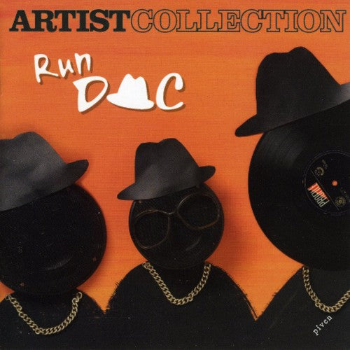 Run Dmc - Artist Collection: Run Dmc - Music CD