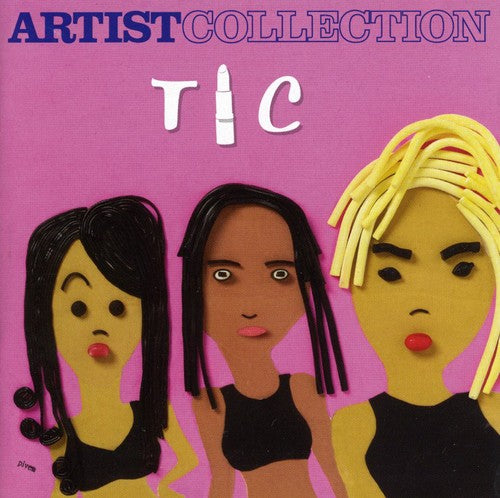 Tlc - Artist Collection: Tlc - Music CD