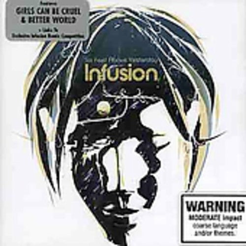 Infusion - Six Feet Above Yesterday - Music CD