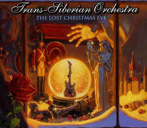 Trans-Siberian Orchestra - The Lost Christmas Eve [CD]