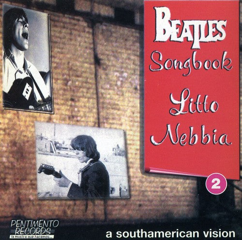 Nebbia,litto - Vol. 2-beatles Songbook - Music CD