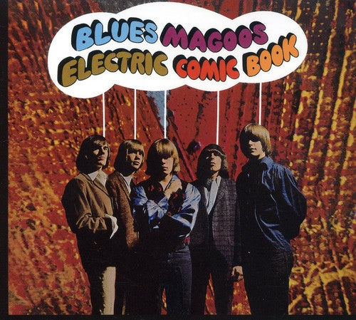Blues Magoos - Electric Comic Book - Music CD
