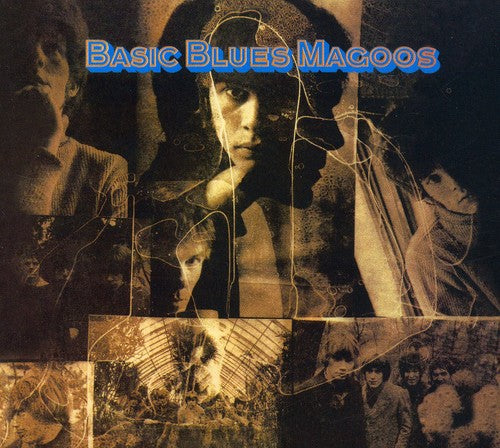 Blues Magoos - Basic Blues Magoos - Music CD