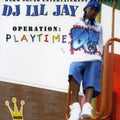 Dj Lil Jay - Playtime - Music CD