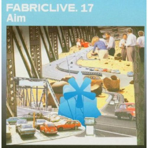 Aim - Fabric Live 17 - Music CD