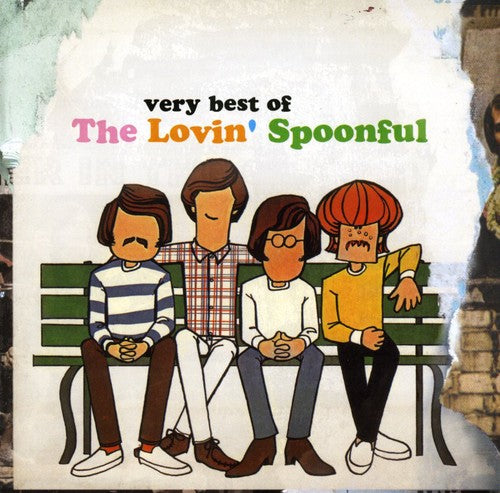Lovin Spoonful - Very Best Of - Music CD