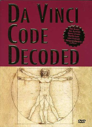 Da Vinci Code Decoded - Da Vinci Code Decoded - DVD