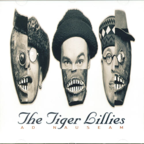 Tiger Lillies - Ad Nauseam - Music CD