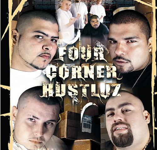 4 Corner Hustluz - Double Up - Music CD