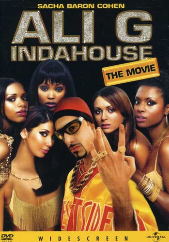 Ali G Indahouse: Movie - Ali G Indahouse: Movie - DVD