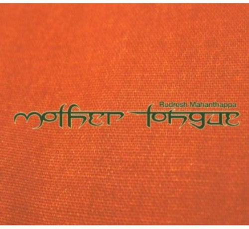 Mahanthappa,rudresh - Mother Tongue - Music CD