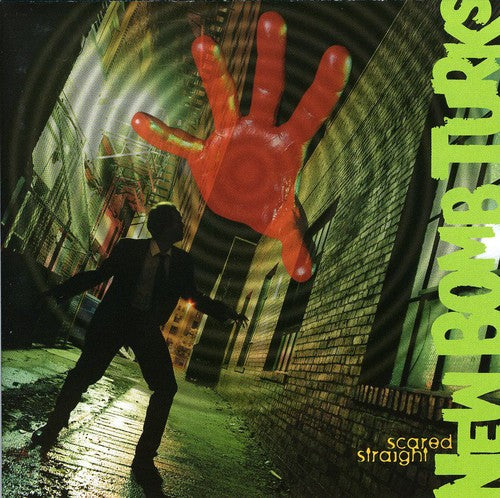 New Bomb Turks - Sacred Straight - Music CD