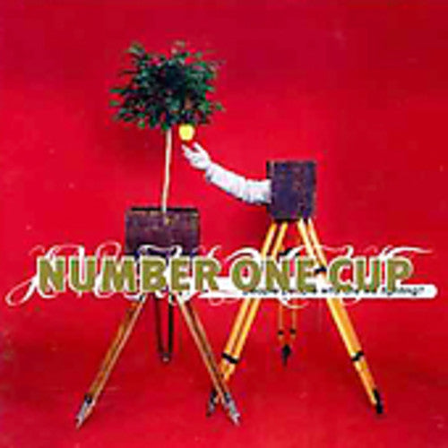 Number One Cup - People People Why Are We Fighting - Music CD