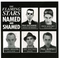 Flaming Stars - Named & Shamed - Music CD