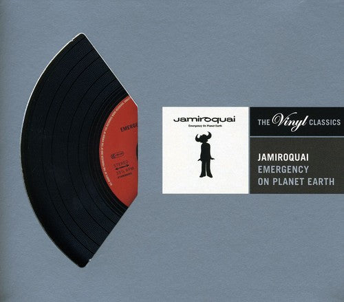 Jamiroquai - Emergency On Planet Earth - Music CD