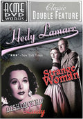 Hedy Lamar Double Feature - Hedy Lamar Double Feature - DVD