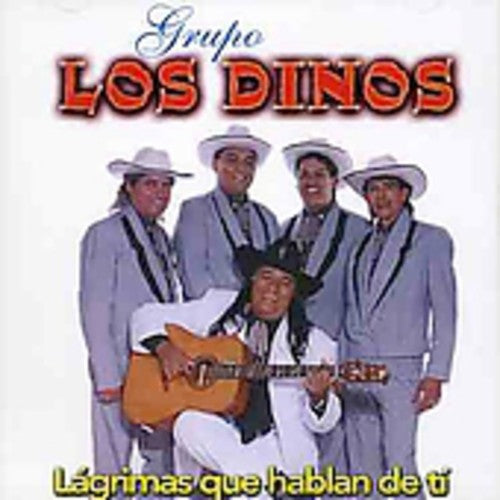 Dinos - Lagrimas Que Hablan - Music CD
