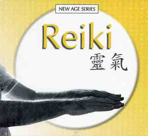 Reiki - Reiki - Music CD