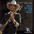 Sims,clarence - Born To Sing The Blues - Music CD