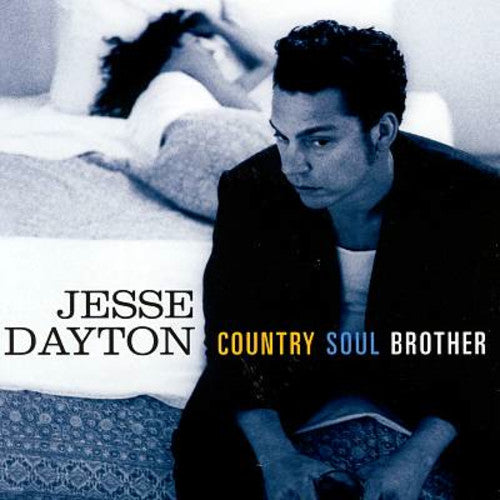 Dayton,jesse - Country Soul Brother - Music CD