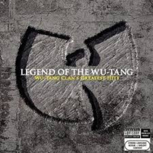 Wu-Tang Clan - Legend Of The Wu-tang Clan: Wu-tang Clan's Greatest Hits [2LP]