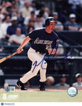 Mark Grace Arizona Diamondbacks Signed 8x10 Photo BAS