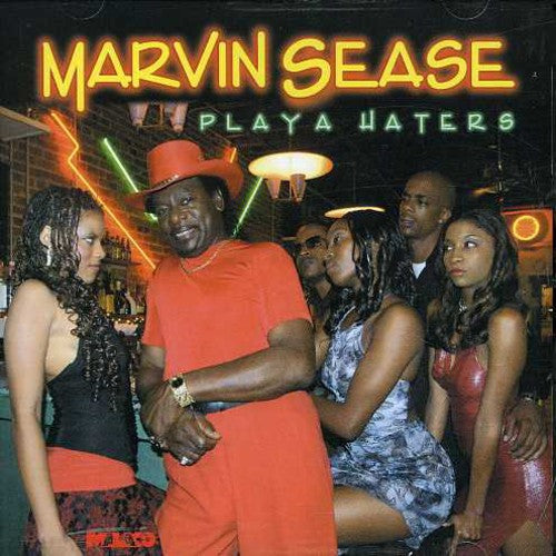 Playa Haters Music CD