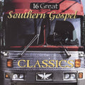 16 Great Southern Gospel 1 / Various - 16 Great Southern Gospel 1 / Various - Music CD