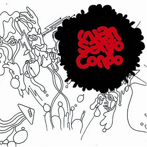 Wan Santo Condo - Wan Santo Condo - Music CD