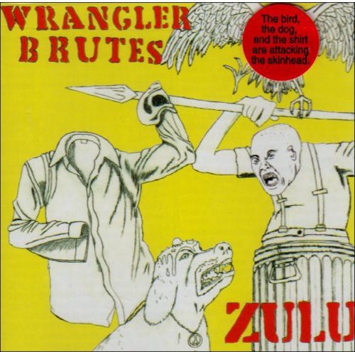 Wrangler Brutes - Zulu - Music CD