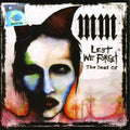 Marilyn Manson - Lest We Forget: The Best Of - Music CD