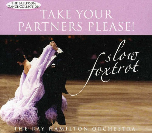 Hamilton,ray Orchestra - Slow Foxtrot - Music CD