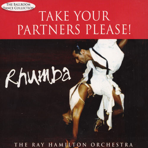 Hamilton,ray Orchestra - Rhumba - Music CD