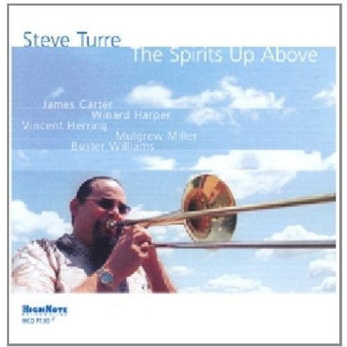 Turre,steve - Spirits Up Above - Music CD